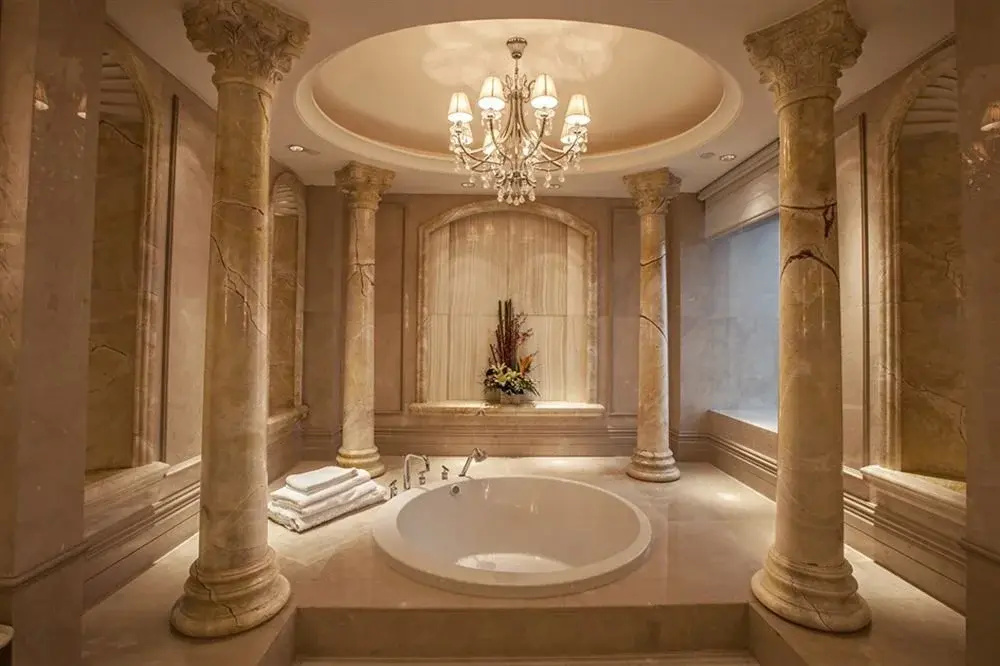 Jinling Jinding Grand Hotel Rugao - фото 21