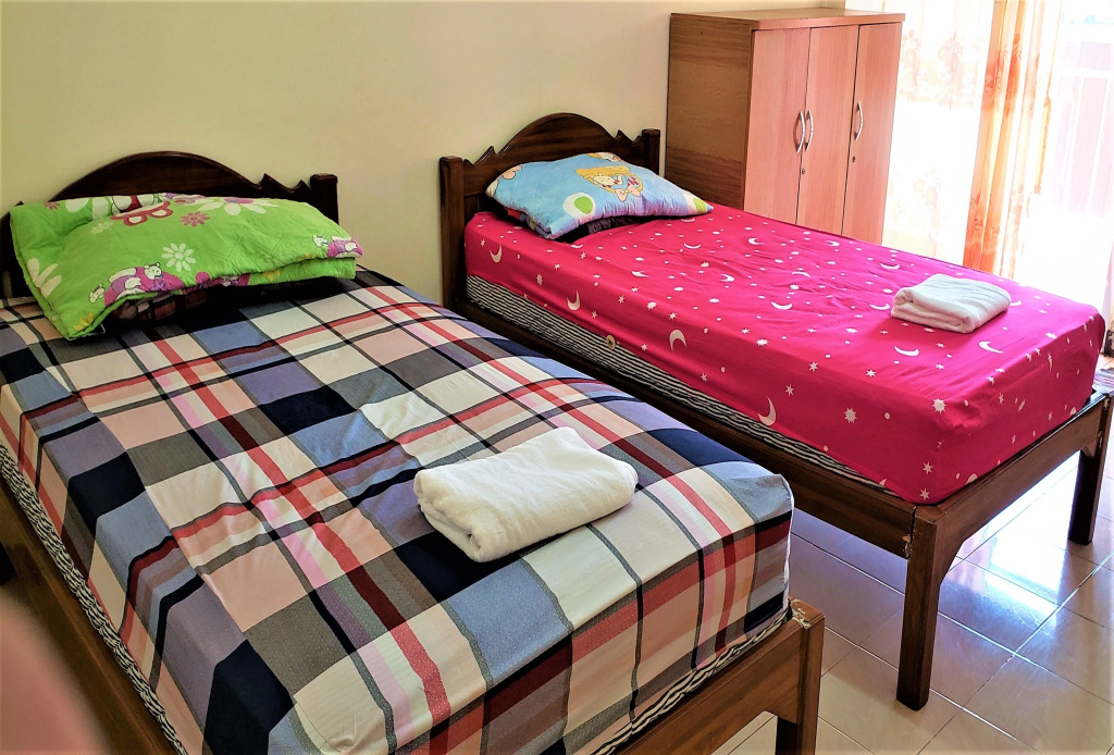 Standard Double room (twin beds)