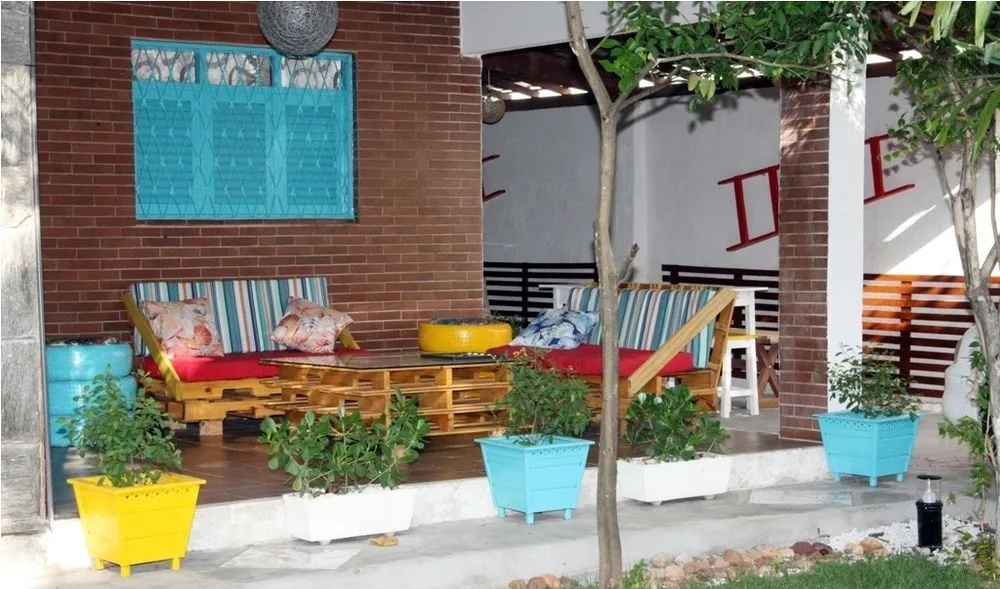 Jampa Hostel