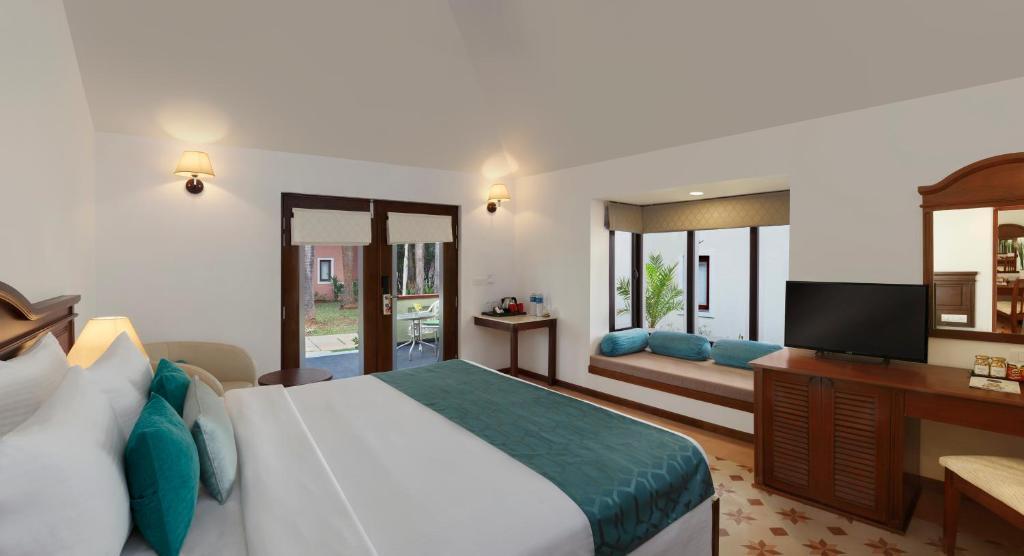 Novotel Goa Dona Sylvia Hotel