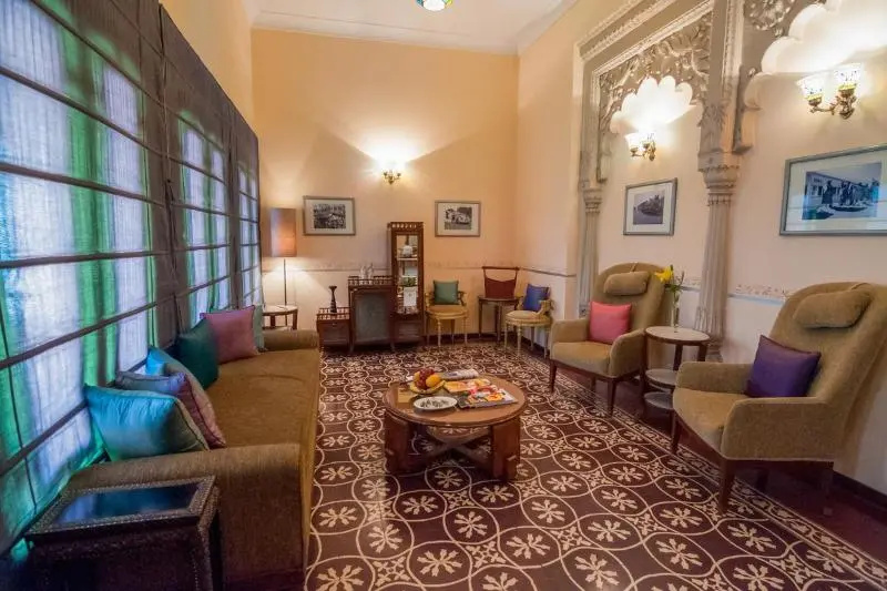 Taj Usha Kiran Palace, Gwalior - Chambres