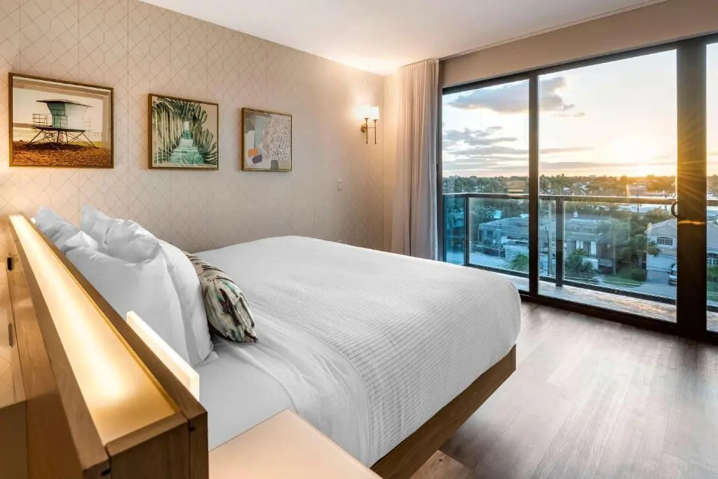 Cambria Hotel Fort Lauderdale Beach - Chambres