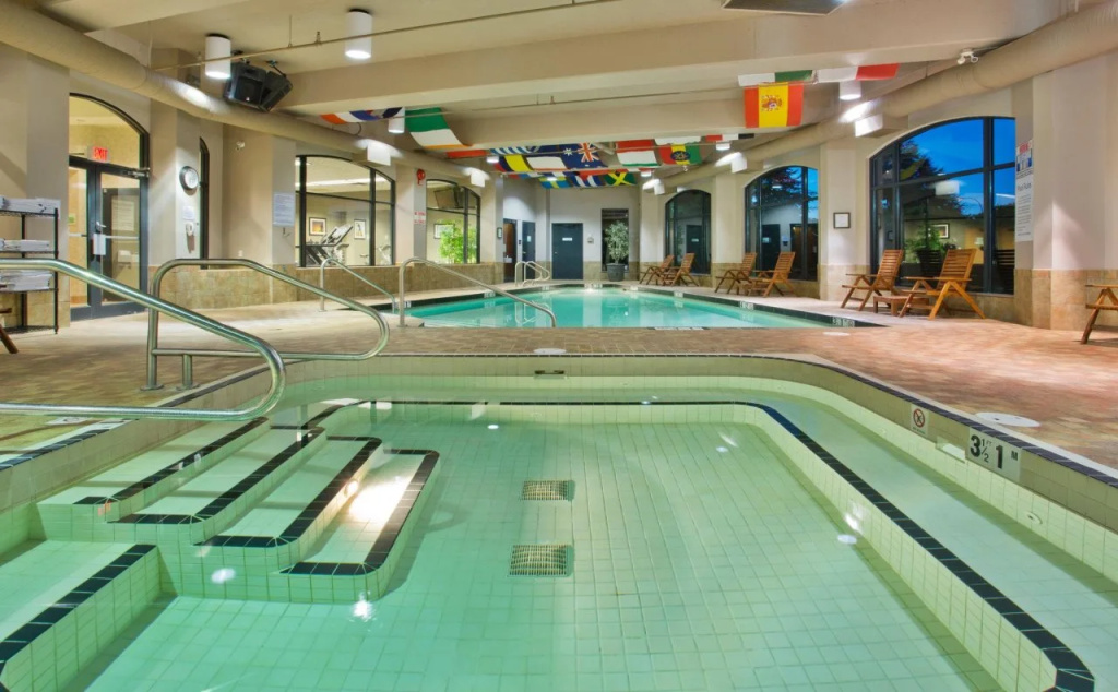 DoubleTree by Hilton North Vancouver - Général