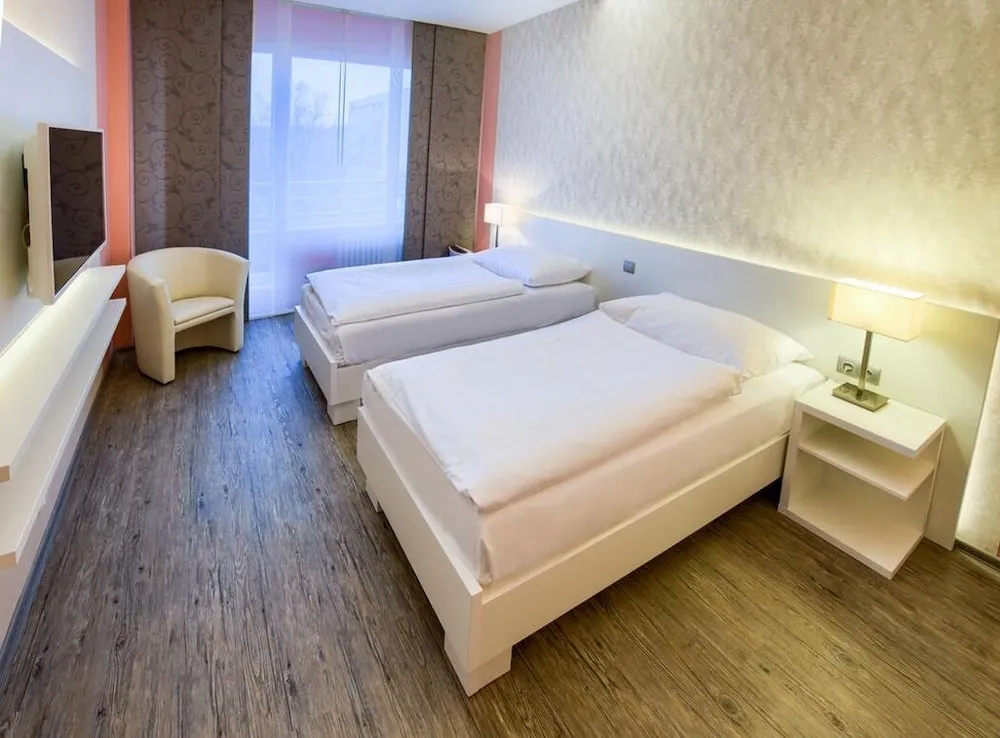 Avanti Hotel Brno - Chambres