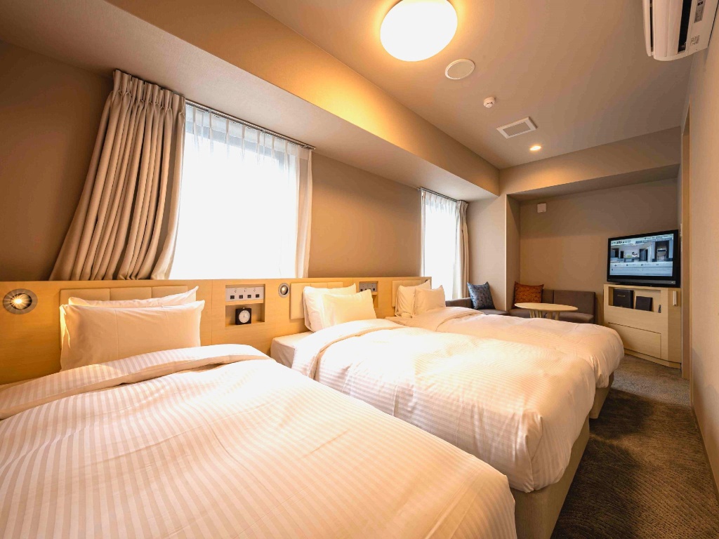 APA Hotel Shin Osaka Ekimae Tower 사진 5
