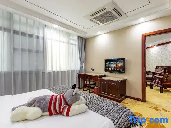 Baoshan Minghe Hotel - Chambres
