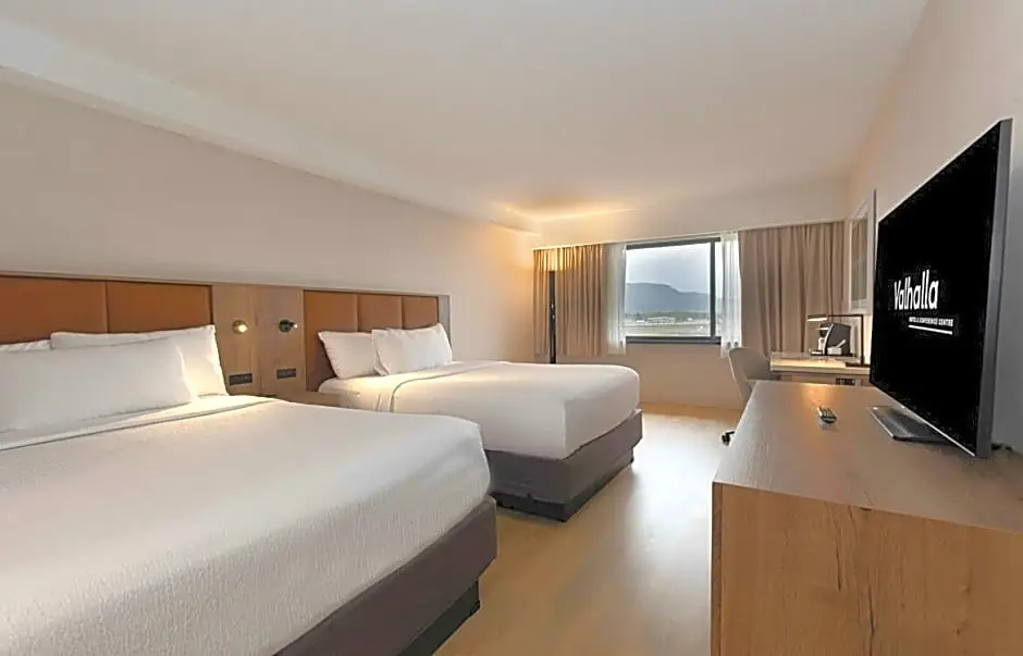 Business Quadruple room
