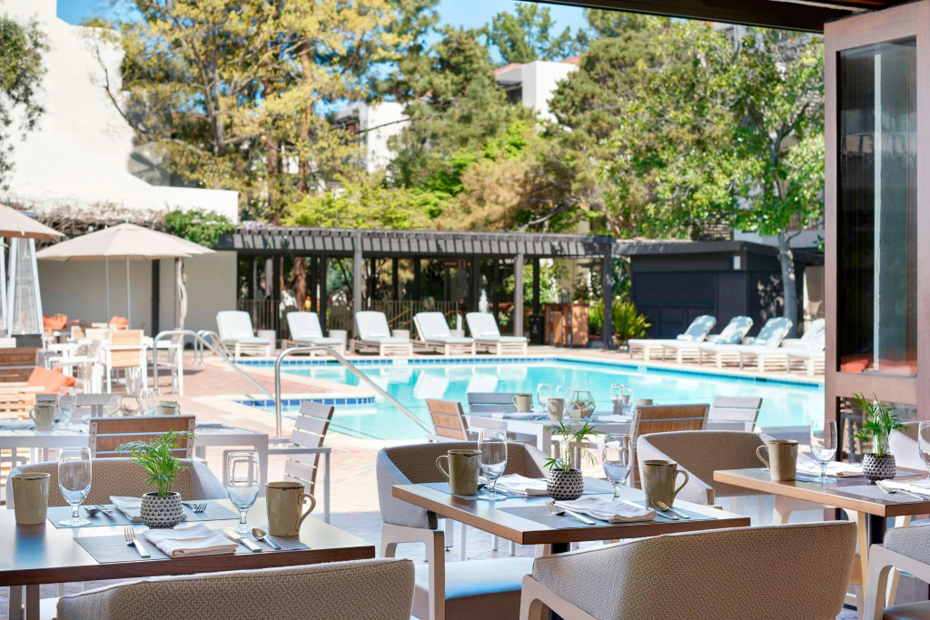 Sheraton Palo Alto Hotel