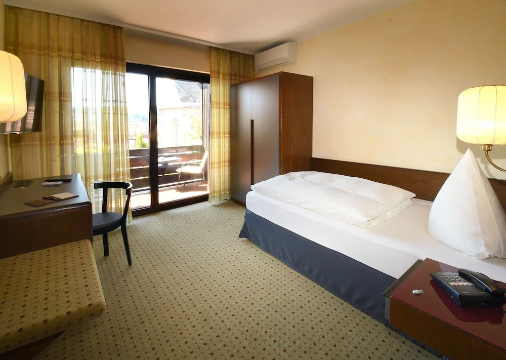 Hotel Anker - Chambres