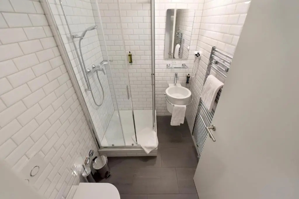 The Pax Hotel - Chambres