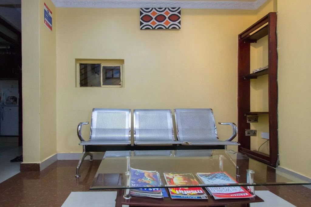 Homeland Hotel - Général