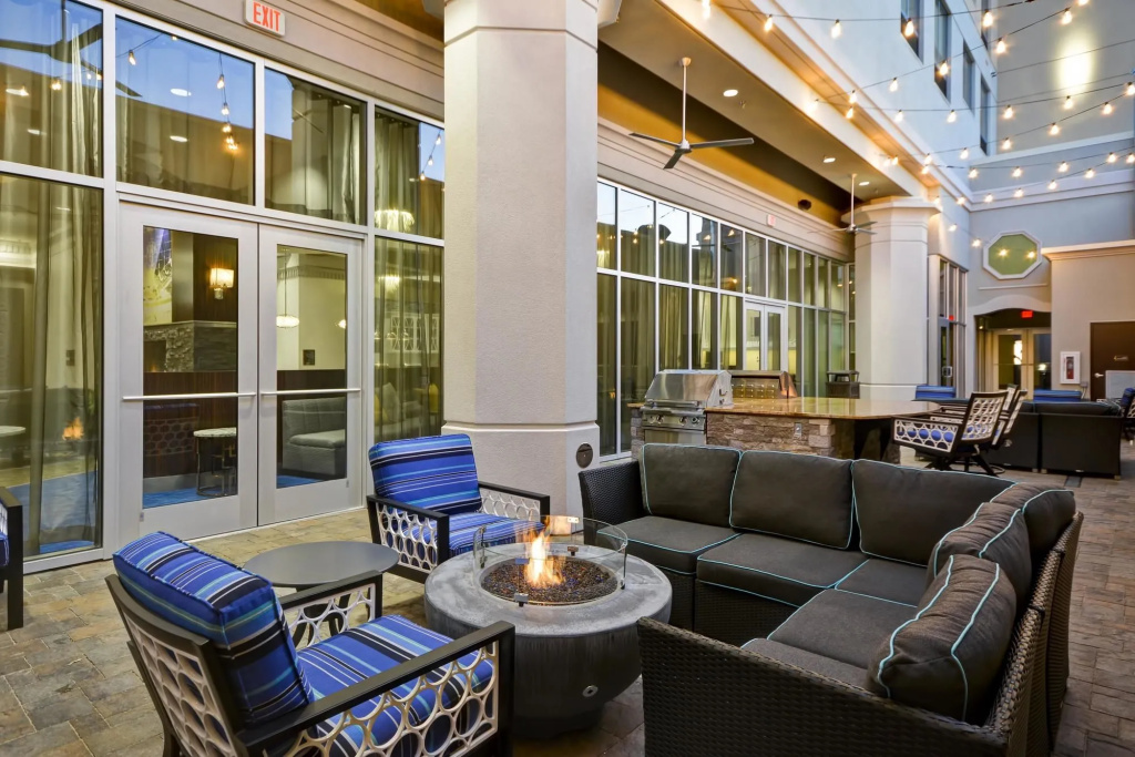 Homewood Suites by Hilton Birmingham Downtown Near UAB - Général
