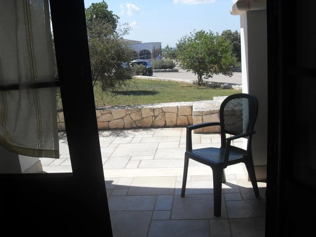 Balcony & Terrace