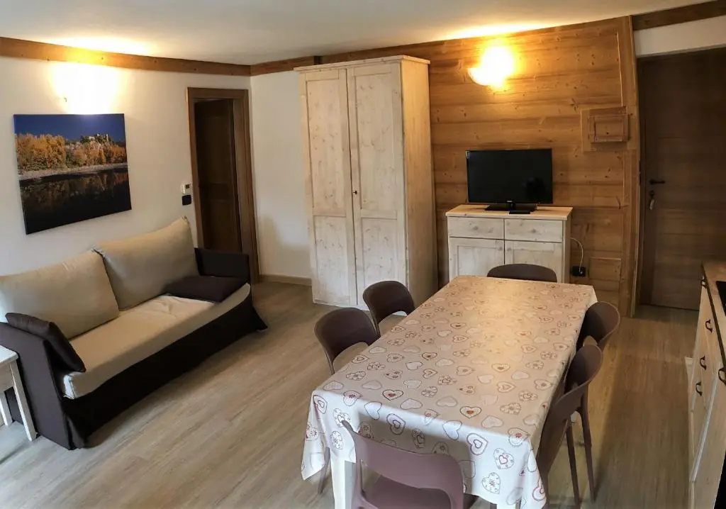Residence Château Royal - self catering - Chambres