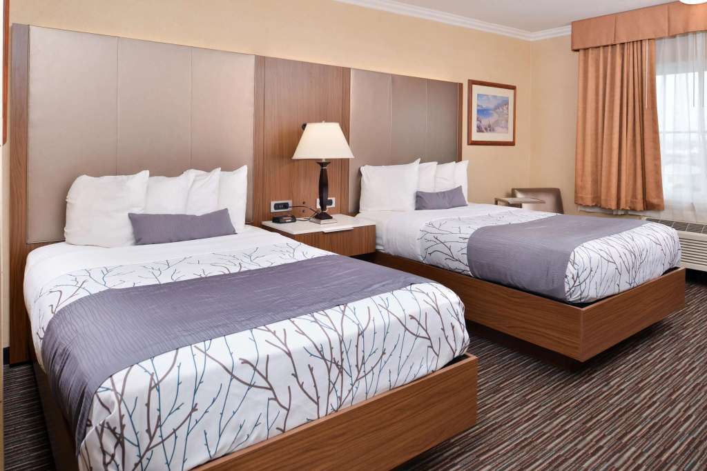 Best Western Airpark Hotel - LAX Airport LA  Stadium — фото