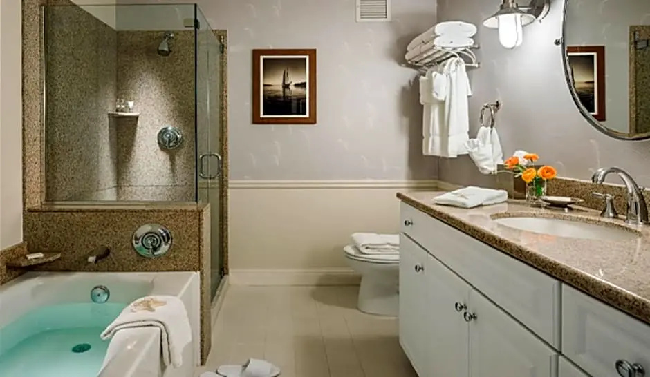 Portland Harbor Hotel - Chambres