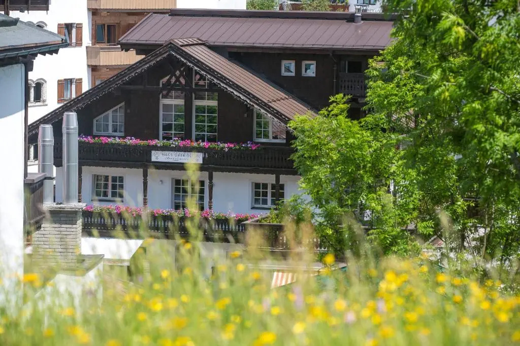 Haus Gabriel Seefeld - Chambres