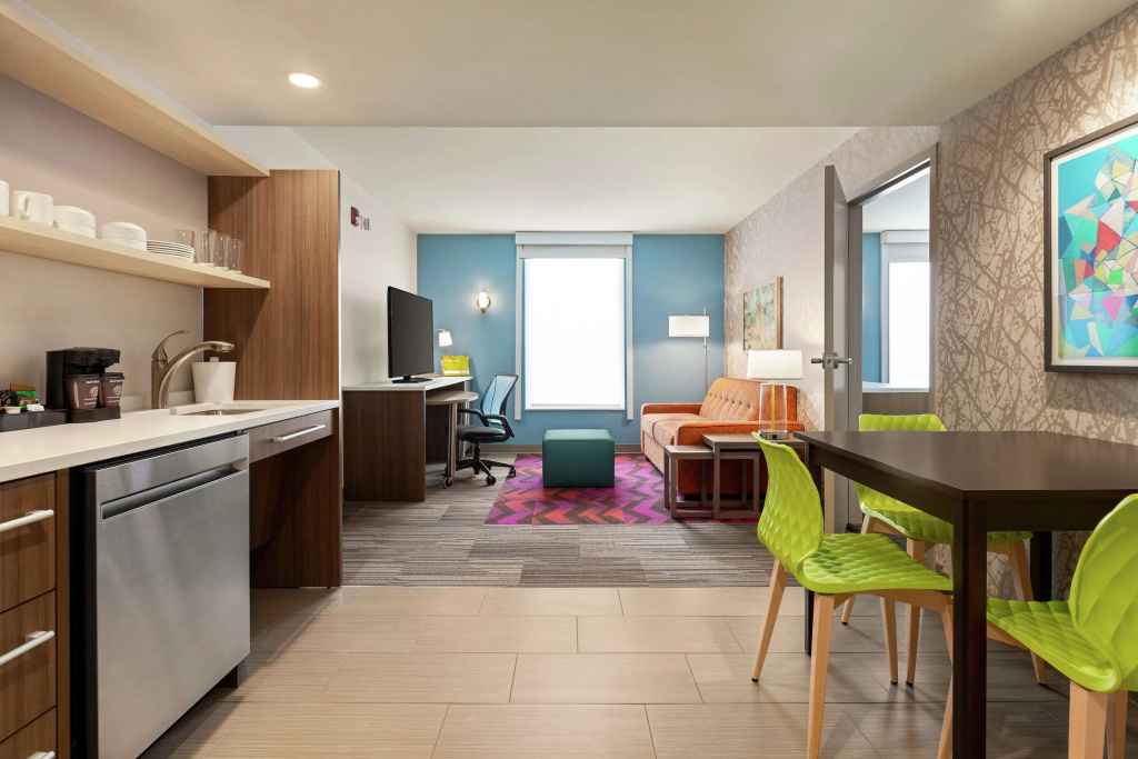 Home2 Suites by Hilton Silver Spring - 5