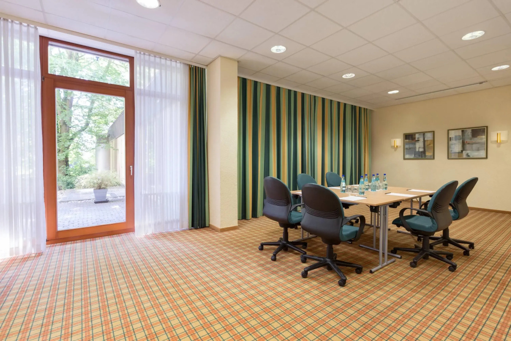 Dolce Bad Nauheim - Général