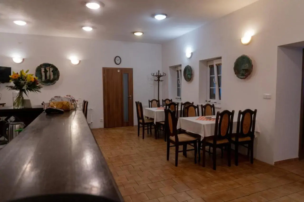 Pension a restaurant Florián - Général