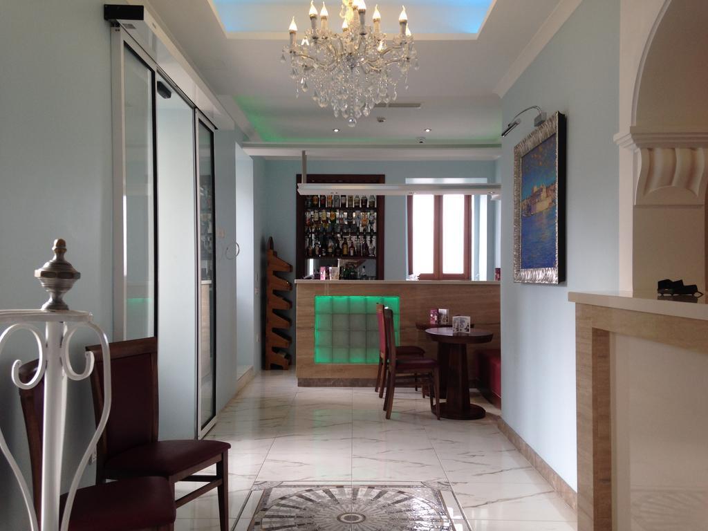 Grand Harbour Hotel by null