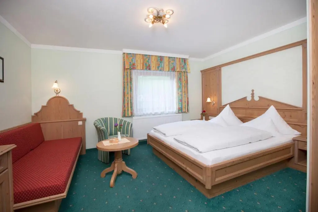 Hotel die Arlbergerin - Adults Friendly - Chambres