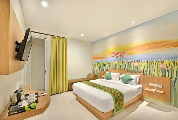 Hotel Lotus Subang - Chambres