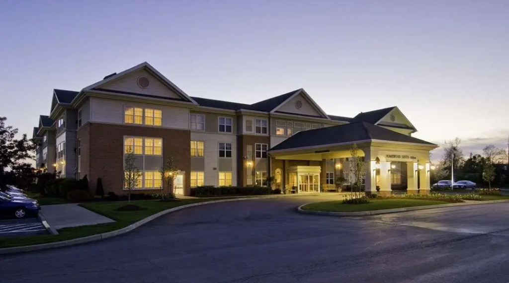 Homewood Suites by Hilton Buffalo Airport - Chambres