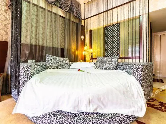 Da Zhen Hotel (Previously: Qian Lv Chen Hotel Da Zhen) - Chambres
