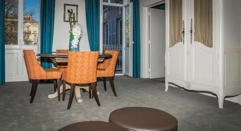 Best Western Hotel De France - Chambres