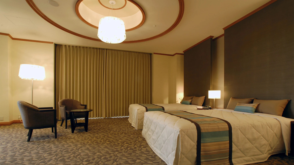 Sunperla Shima - Chambres
