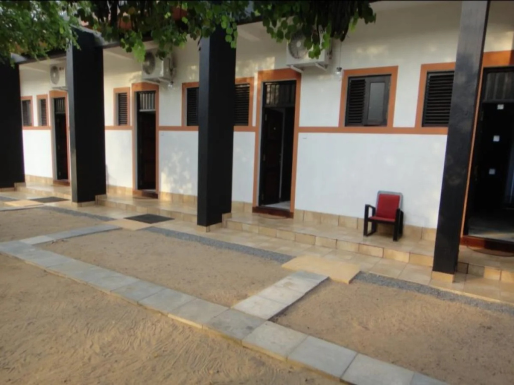 Dinaka Rest