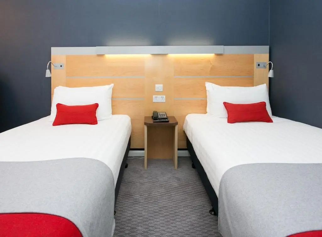 Holiday Inn Express Antrim by IHG - Chambres