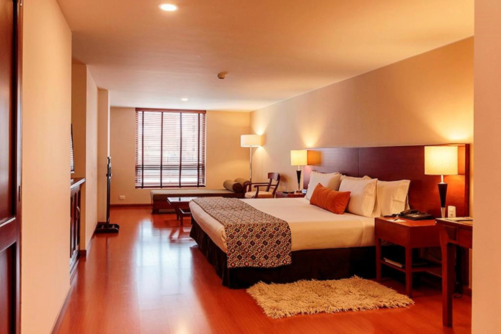 Hotel Estelar Suites Jones - Général
