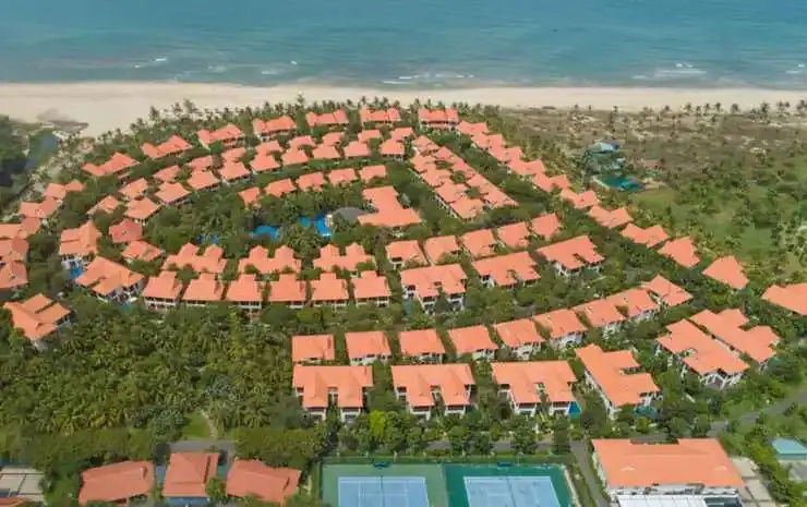 Abogo Champa Villa Beach Da Nang