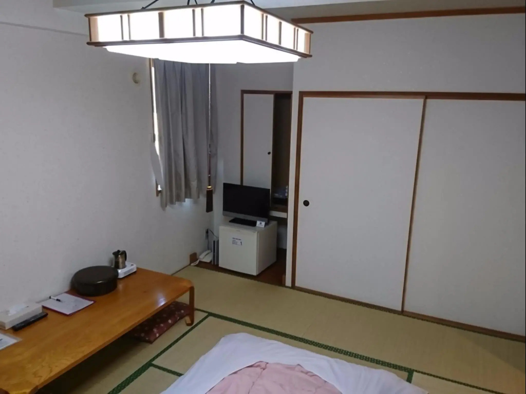 Hotel Muroran Hills - Général