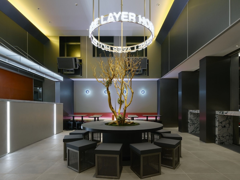 BASE LAYER HOTEL Fukuoka 사진 24