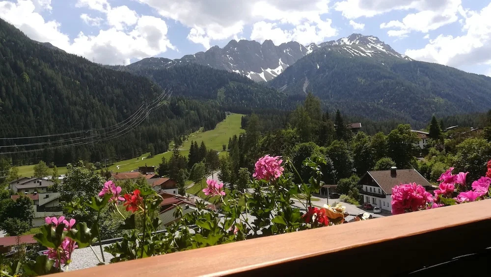 Pension Alpspitz - Chambres