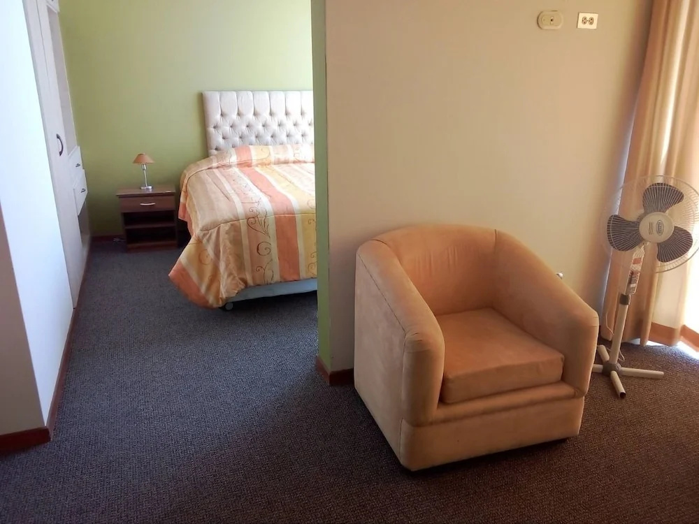 Hotel San Felipe Suites - Chambres