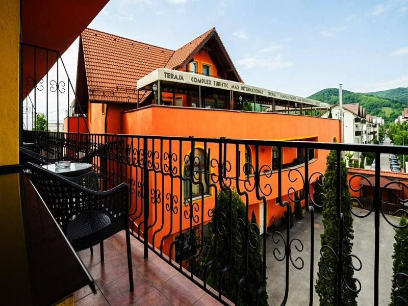 Standard Family room with balcony
