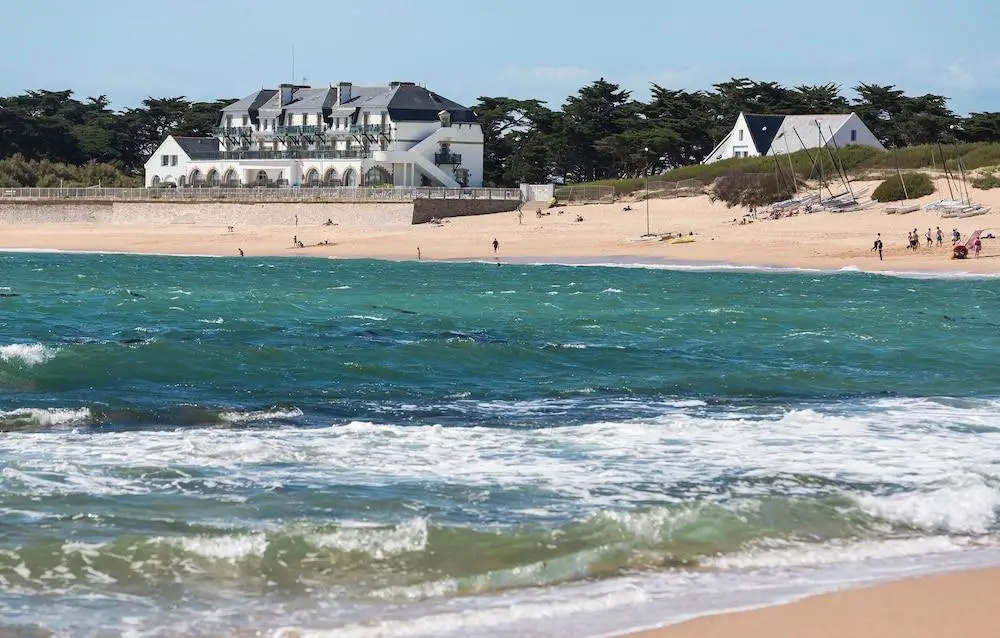 Résidence Odalys Valentin plage - Général