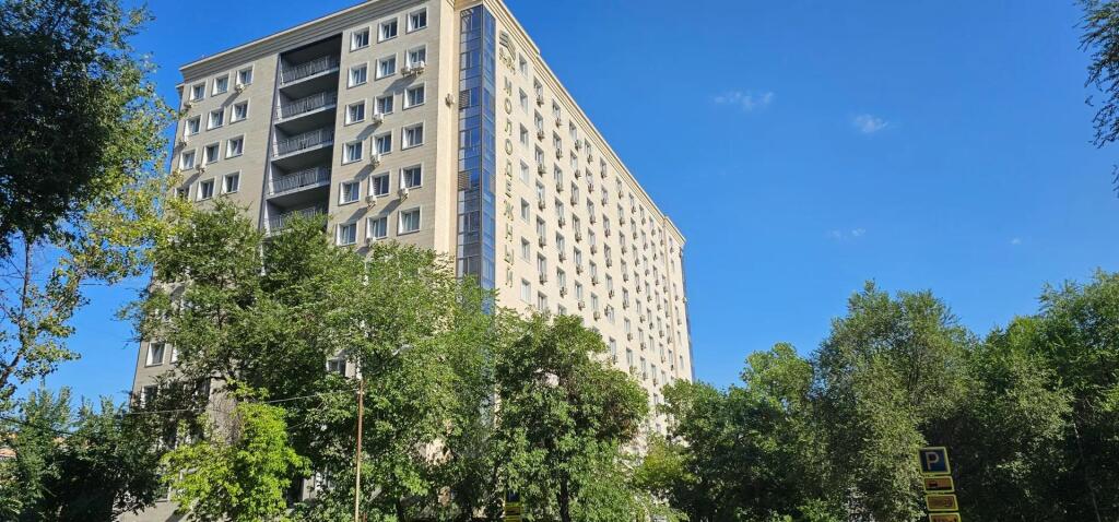 Студия c 1 комнатой в Bg Apartments