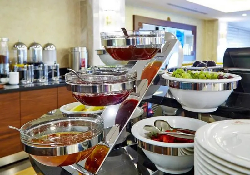 Real Konak Hotel - Chambres