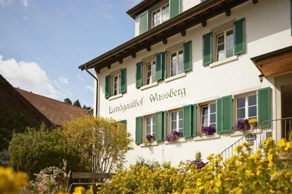 Hotel Wassberg - Self-Check-in - Général