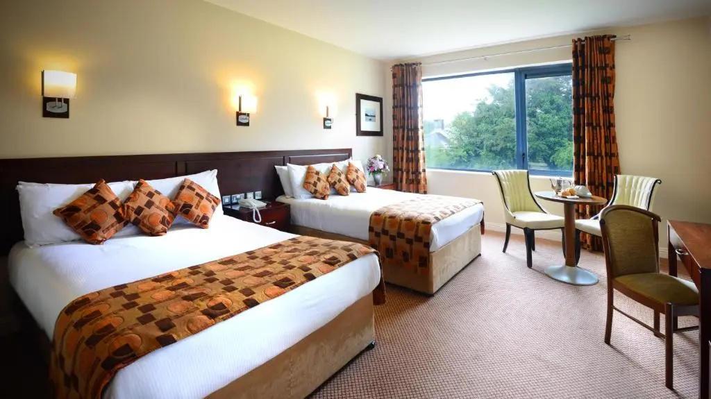 Kiltimagh Park Hotel - Chambres