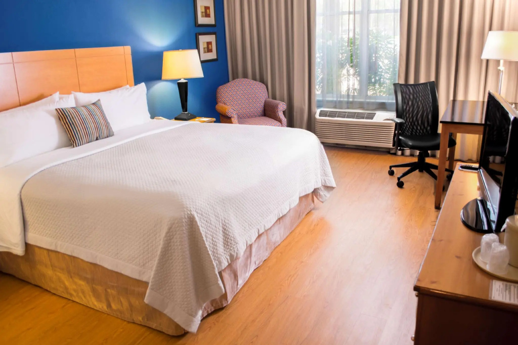 Wyndham Garden McAllen at La Plaza Mall - Chambres