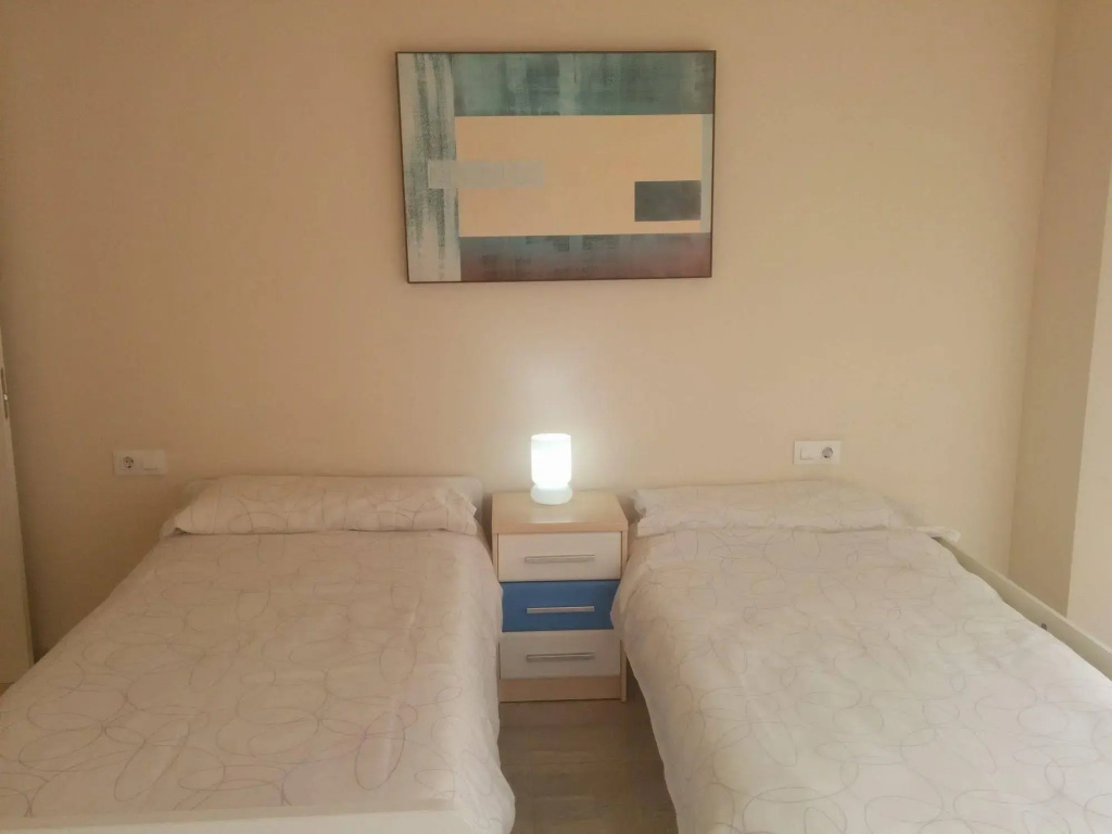 Realrent Jardines de Viveros - Général