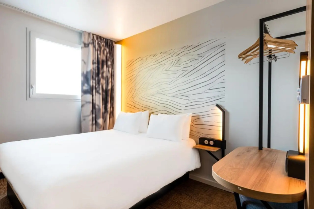 Voir la photo 3 — B&B HOTEL Le Port-Marly Saint-Germain-En-Laye