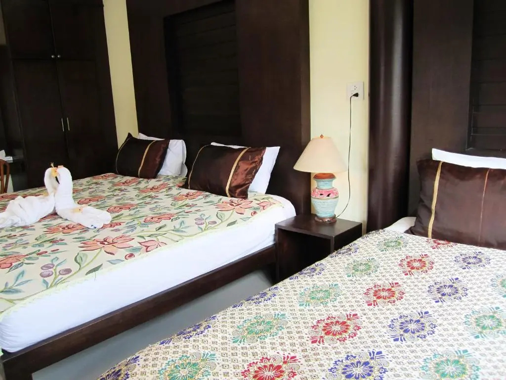 Lanta Il Mare Beach Resort - Chambres