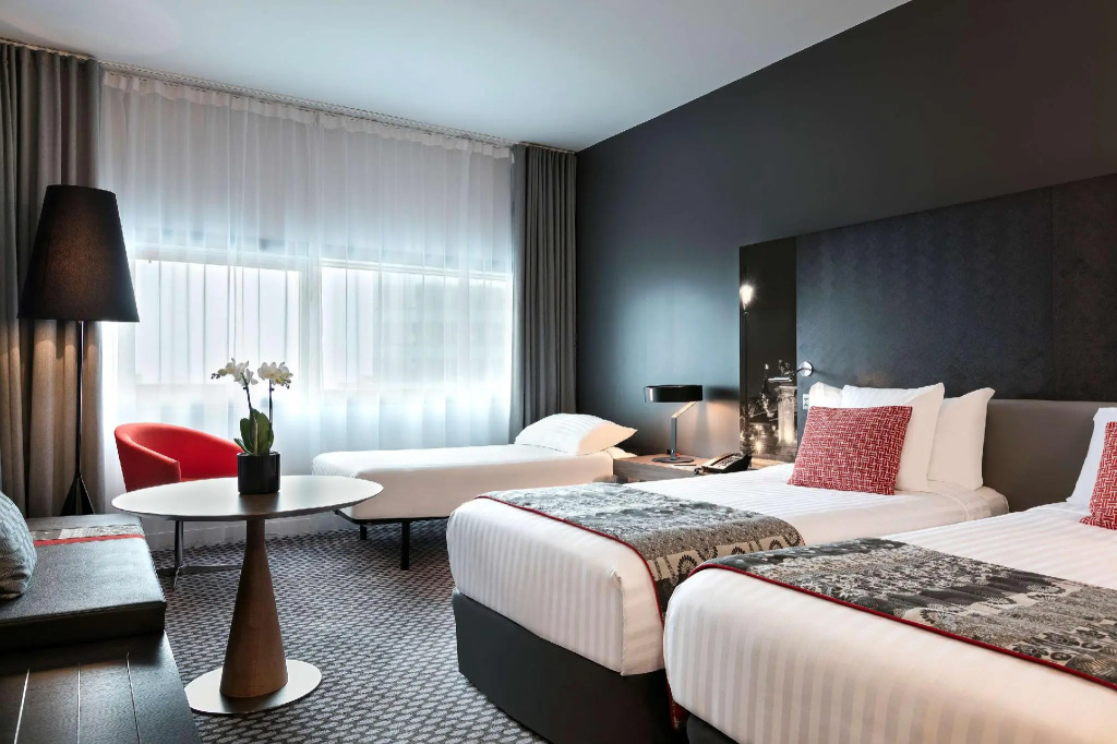 Melia Paris La Defense - Chambres